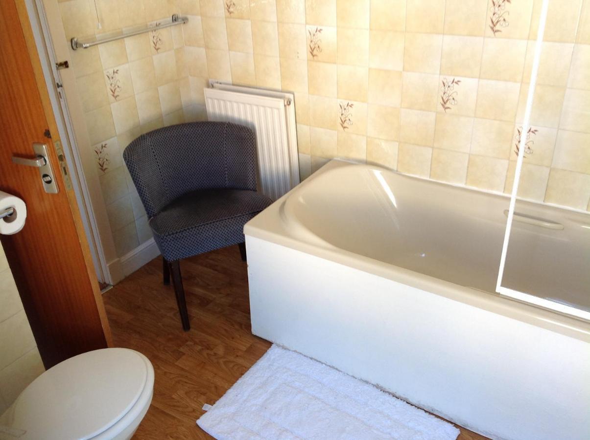 The Black Swan Hotel Kelso Szoba fotó